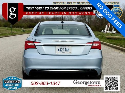 Used 2014 Chrysler 200 LX FWD image 32