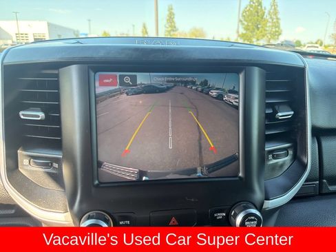 Used 2022 RAM 1500 Big Horn AWD/4WD image 20