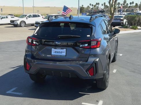 New 2026 Subaru Crosstrek 2.5i Sport w/ Crosstrek Mirror Package AWD/4WD image 7
