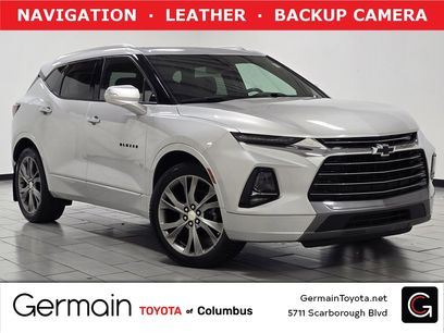 Used 2021 Chevrolet Blazer Premier