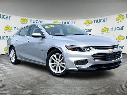 Used 2016 Chevrolet Malibu LT