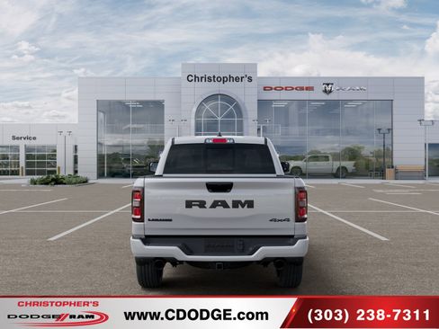 Used 2026 RAM 1500 Laramie w/ Night Edition AWD/4WD image 7