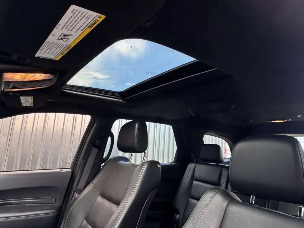 Used 2021 Dodge Durango GT AWD/4WD image 23