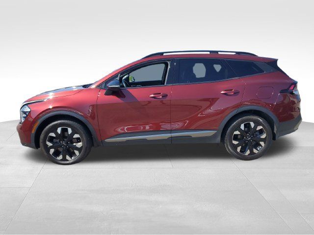 Used 2023 Kia Sportage X-Line w/ X-Line Premium Package AWD/4WD image 6
