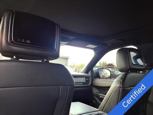 Certified 2023 Ford Expedition Max Platinum AWD/4WD image 9