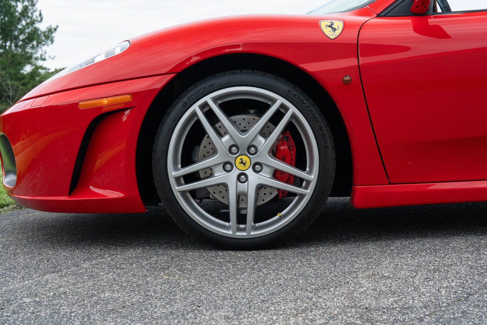 Used 2006 Ferrari F430 Coupe RWD image 11