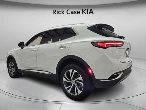 Used 2023 Buick Envision Essence image 7