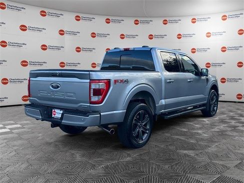 Used 2023 Ford F150 Lariat w/ Max Trailer Tow Package image 5