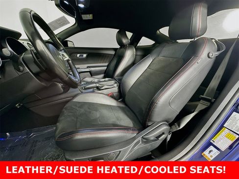 Used 2019 Ford Mustang GT Premium w/ California Special Package image 11