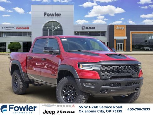 New 2026 RAM 1500 RHO w/ RHO Level 1 Equipment Group AWD/4WD image 1