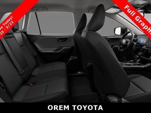 New 2026 Toyota RAV4 image 21