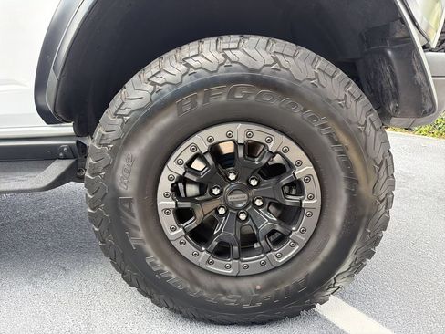 Used 2023 Ford Bronco Raptor AWD/4WD image 27