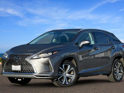 Used 2021 Lexus RX 350 AWD w/ Premium Package image 1