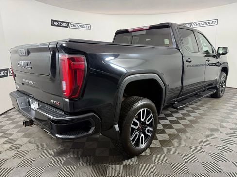 Used 2019 GMC Sierra 1500 AT4 w/ AT4 Preferred Package AWD/4WD image 6