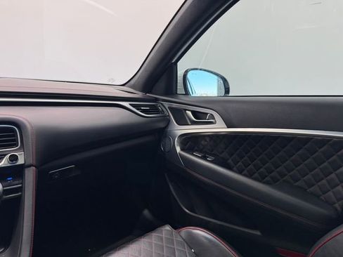 Used 2020 Genesis G70 3.3T w/ Sport Package image 44