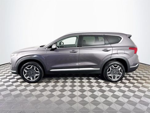 Certified 2021 Hyundai Santa Fe SEL Premium image 4