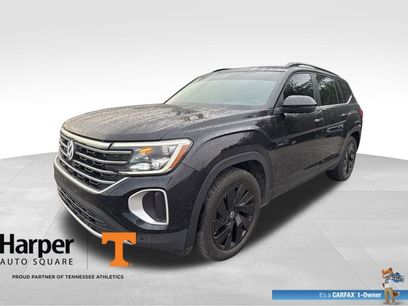 Used 2025 Volkswagen Atlas SE