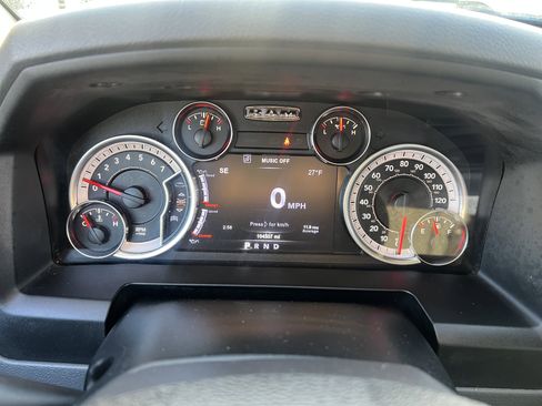 Used 2018 RAM 1500 Big Horn image 17