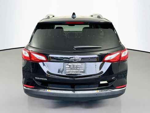 Used 2020 Chevrolet Equinox LT w/ Midnight Edition FWD image 6