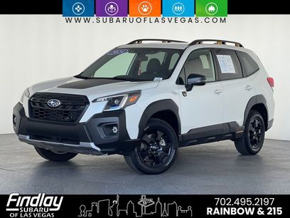 Certified 2024 Subaru Forester Wilderness