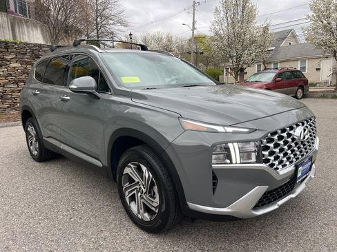 Used 2023 Hyundai Santa Fe SEL w/ Premium Package image 7