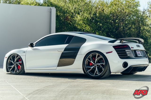 Used 2015 Audi R8 V10 plus AWD/4WD image 3