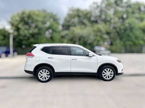 Used 2015 Nissan Rogue SL w/ SL Premium Package FWD image 12