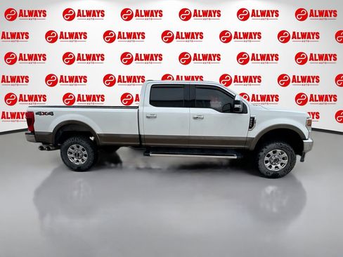 Used 2022 Ford F250 Lariat w/ Lariat Ultimate Package AWD/4WD image 4
