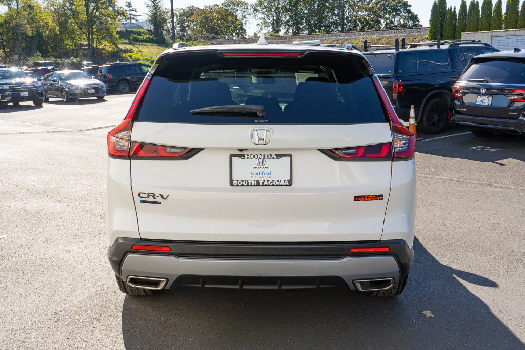 Certified 2026 Honda CR-V TrailSport image 12