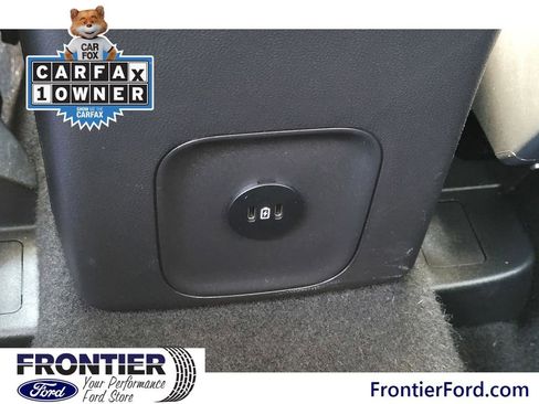 Used 2025 Ford Bronco Sport Heritage w/ Convenience Package image 9