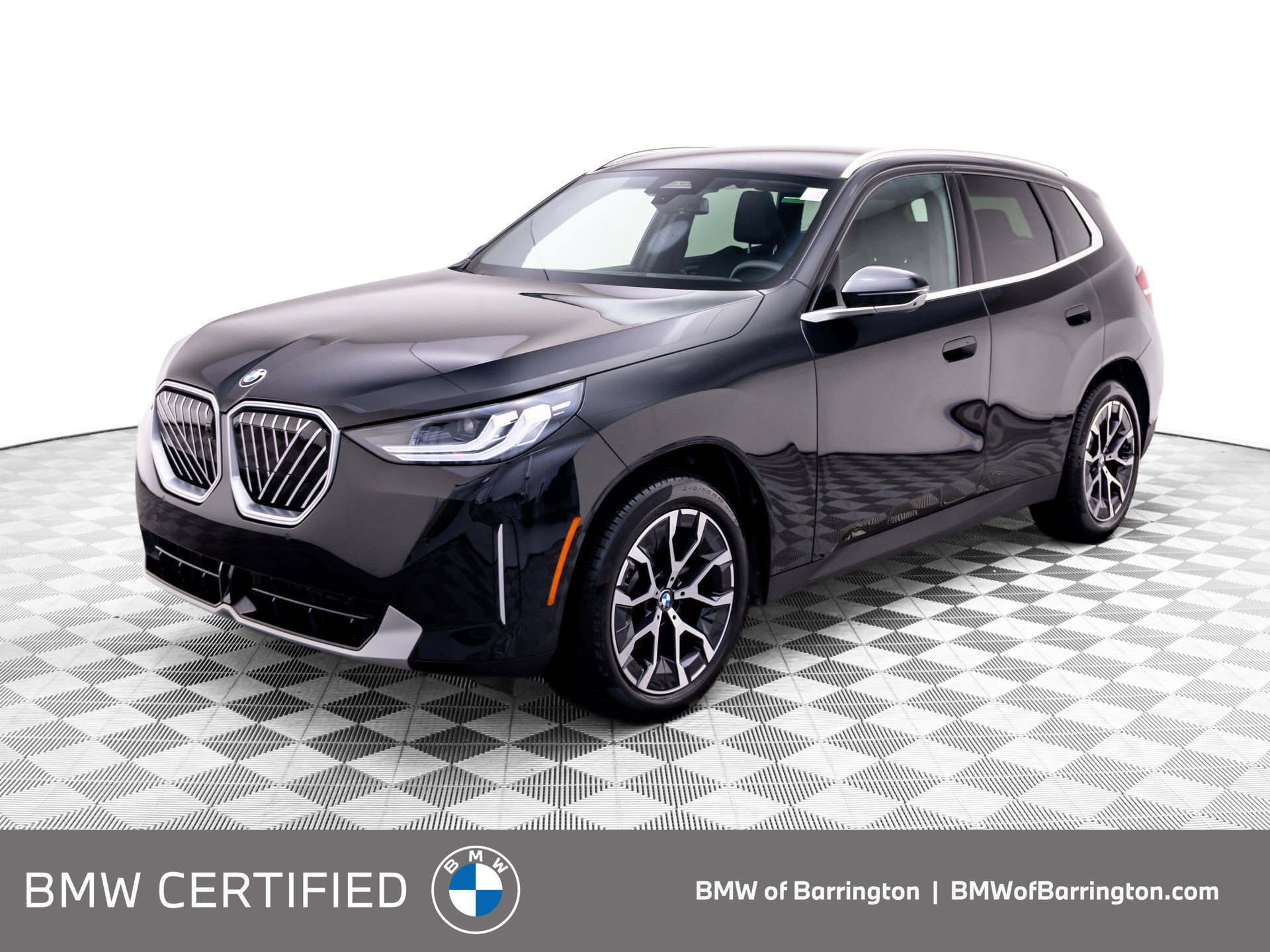 Certified 2026 BMW X3 xDrive30i AWD/4WD 360° Tour