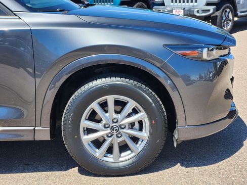 Used 2025 MAZDA CX-5 AWD 2.5 S w/ Preferred Package image 7