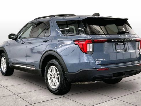 Certified 2025 Ford Explorer Active image 10