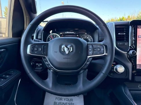 Used 2025 RAM 1500 Laramie AWD/4WD image 20