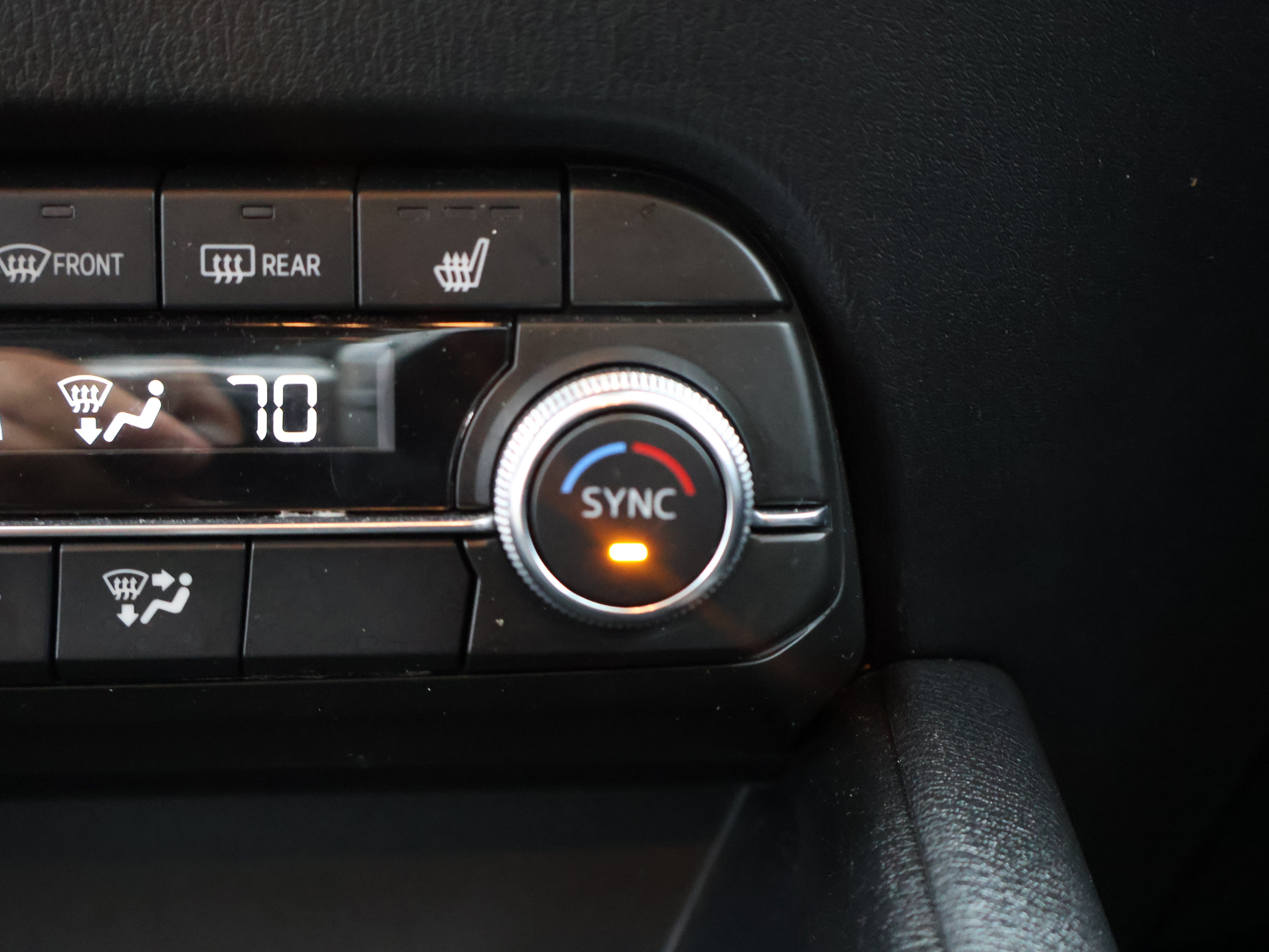 Used 2025 MAZDA CX-5 AWD 2.5 S w/ Select Package image 31