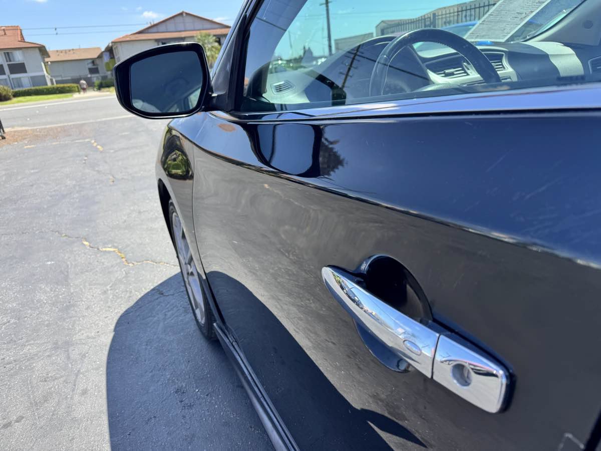 Used 2013 Nissan Sentra SR w/ Driver Pkg FWD image 14
