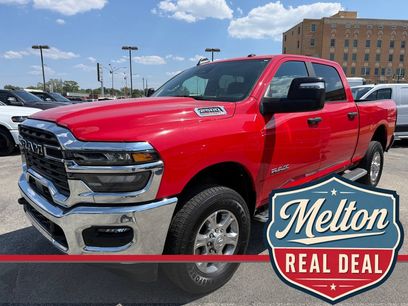Used 2026 RAM 2500 Big Horn
