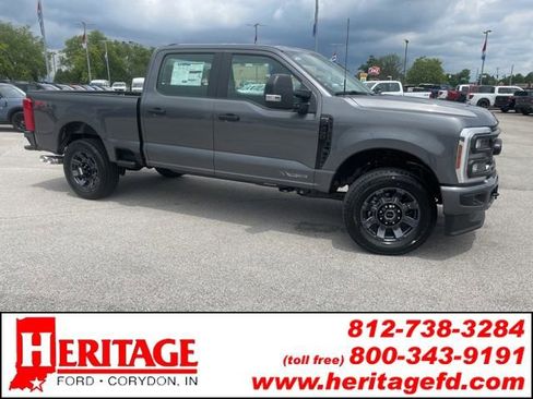 New 2026 Ford F250 XL w/ STX Appearance Package AWD/4WD image 1