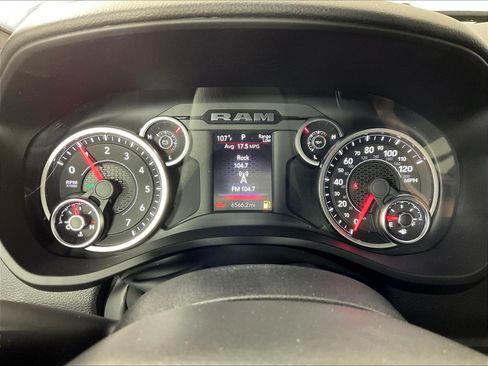 Used 2025 RAM 1500 Big Horn AWD/4WD image 14