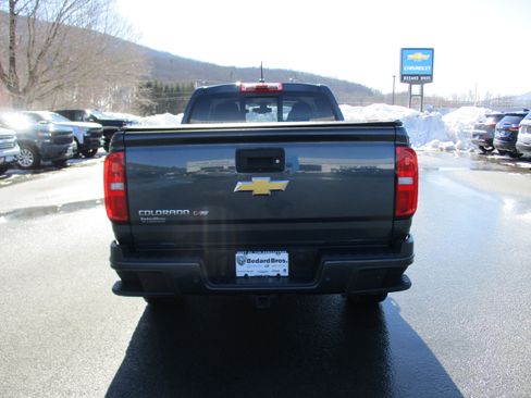Used 2019 Chevrolet Colorado Z71 image 6