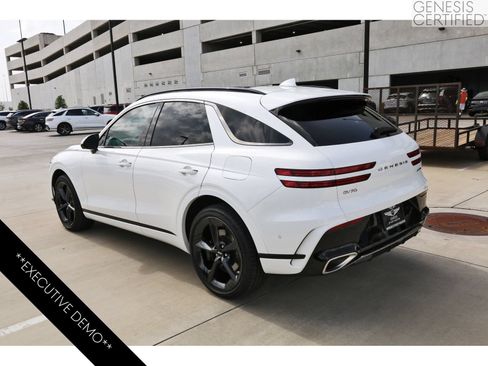 Used 2026 Genesis GV70 3.5T Sport Prestige AWD/4WD image 6