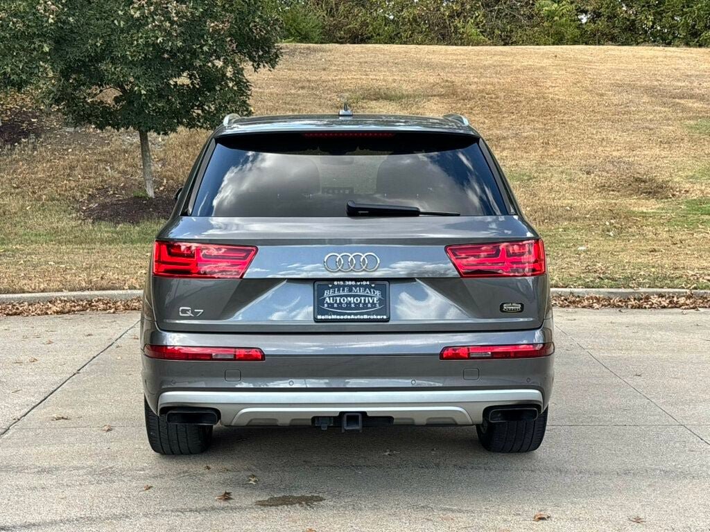 Used 2019 Audi Q7 3.0T Prestige w/ Prestige Package AWD/4WD image 6