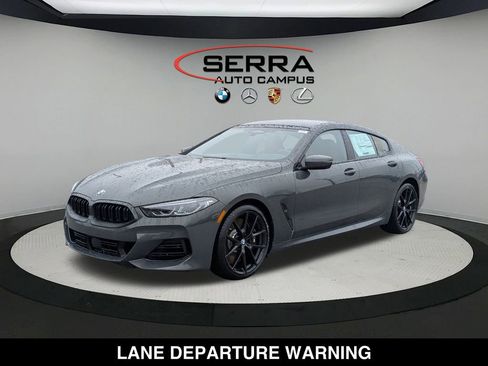 New 2026 BMW 840i xDrive AWD/4WD image 7