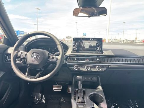 New 2026 Honda Civic Sport image 12