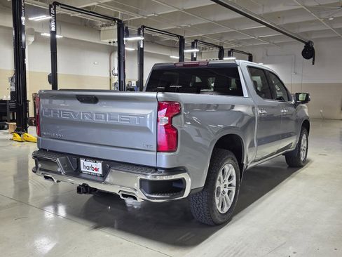 New 2026 Chevrolet Silverado 1500 LTZ image 7