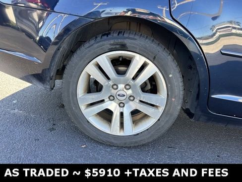 Used 2009 Ford Fusion SEL image 7