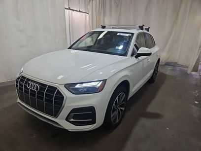 Used 2021 Audi Q5 2.0T Premium