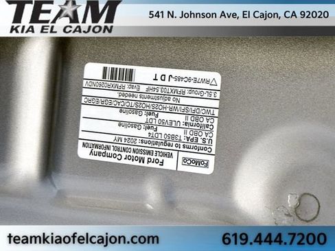 Used 2024 Ford Expedition Max XLT image 36