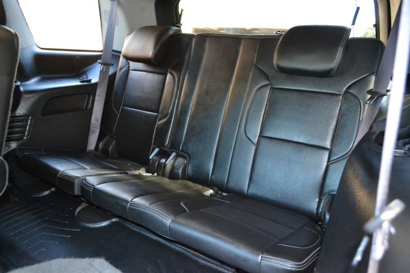 Used 2015 GMC Yukon Denali AWD/4WD image 34