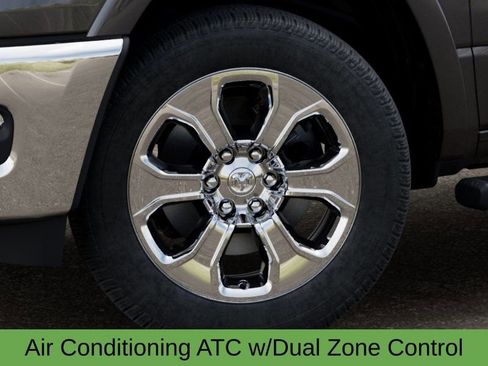 New 2025 RAM 1500 Big Horn image 10